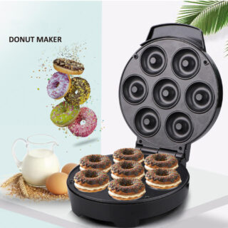 Mini Doughnuts/waffle maker machine