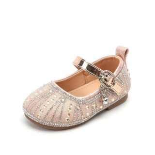 BABY GIRL PARTY SHOE