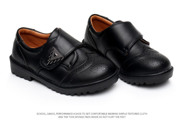 Quality Children’s Leather Shoe