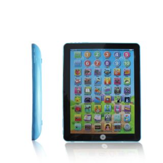 KIDS EDUCATIONAL IPAD WITH LED LIGHT