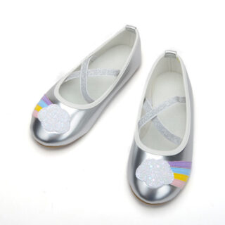 BABY GIRL FLAT SHOE