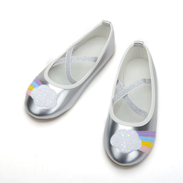 BABY GIRL FLAT SHOE