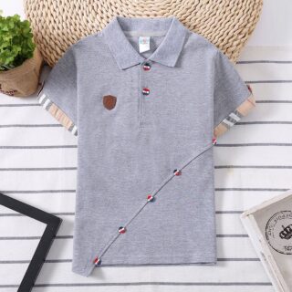 High Quality kids Polo shirt